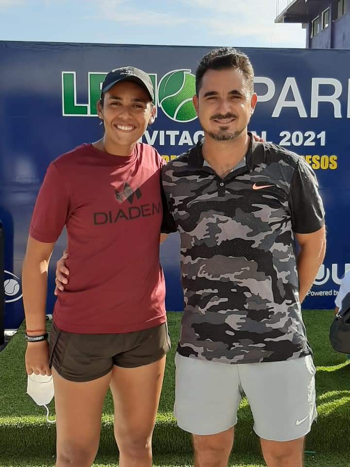 Consiguió su tercer título consecutivo.
