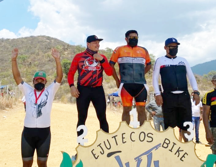 La categoría para corredores de más de 90 kilos ha sido un detonador para la participación de ciclistas de pesos pesados.