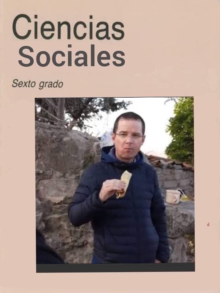 Ricardo Anaya no se salvó de ser parte de estos memes