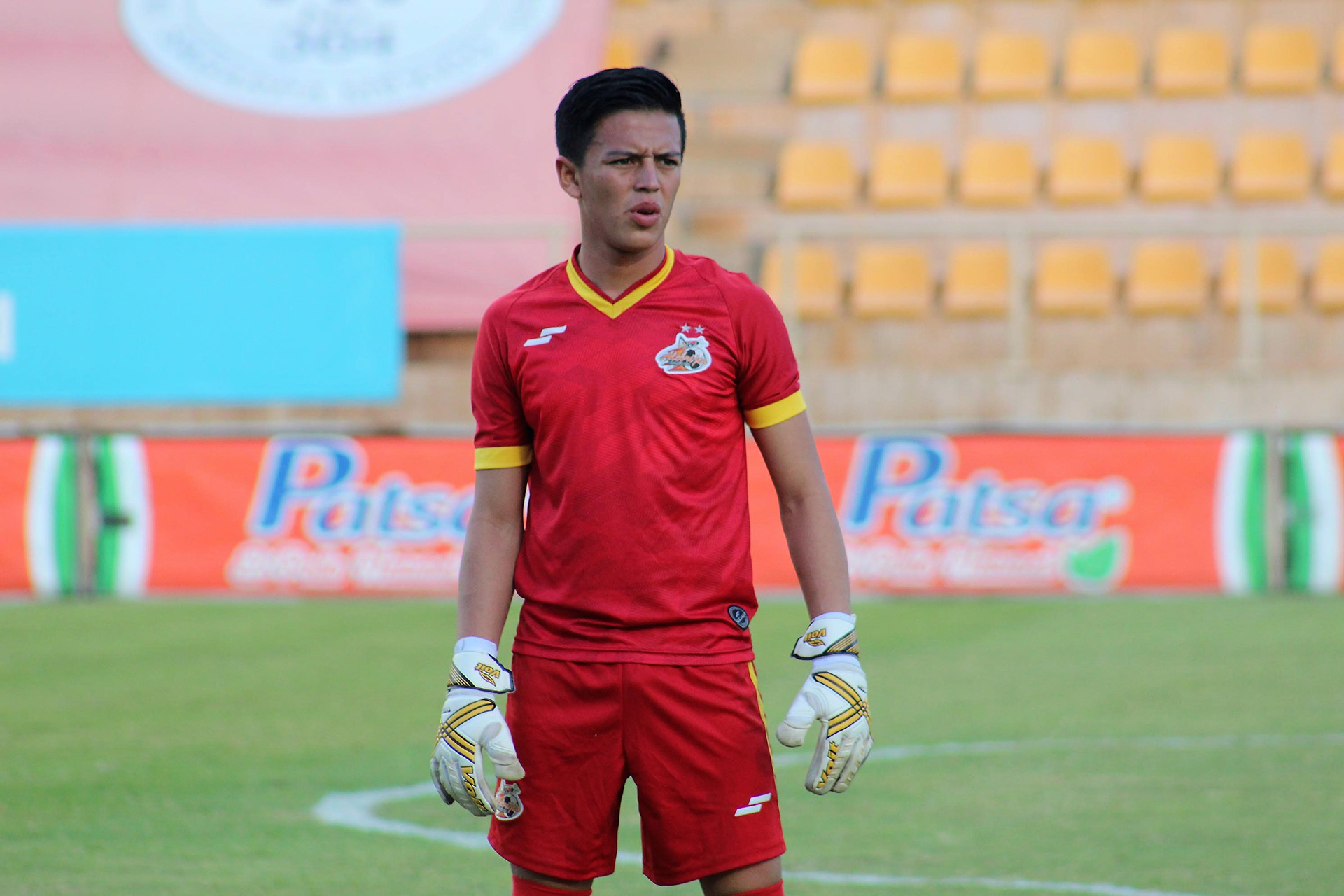 Con el deseo de debutar en la Liga de Expansión MX.