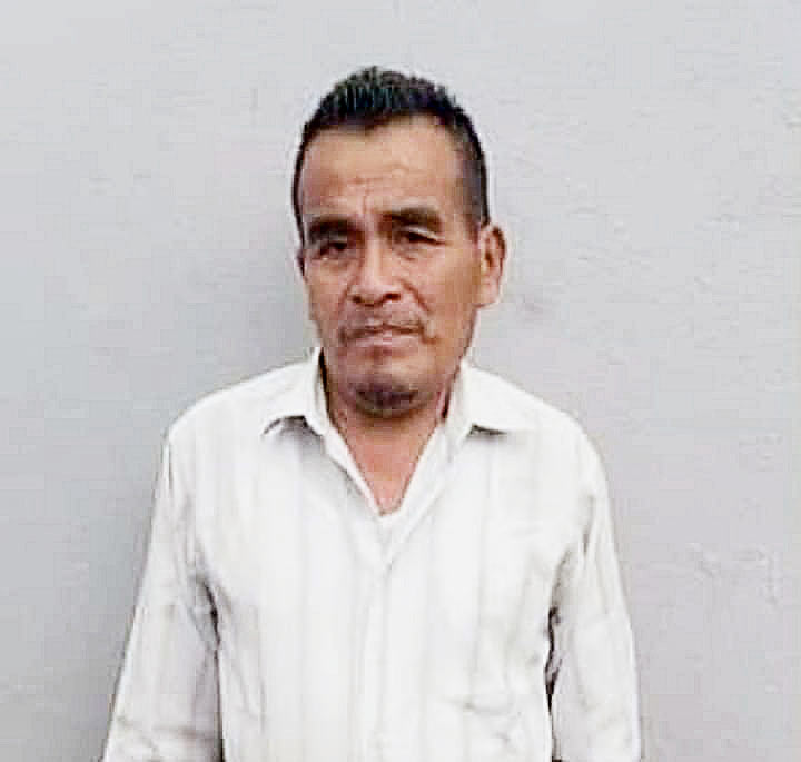 El síndico municipal José D. murió en el percance.