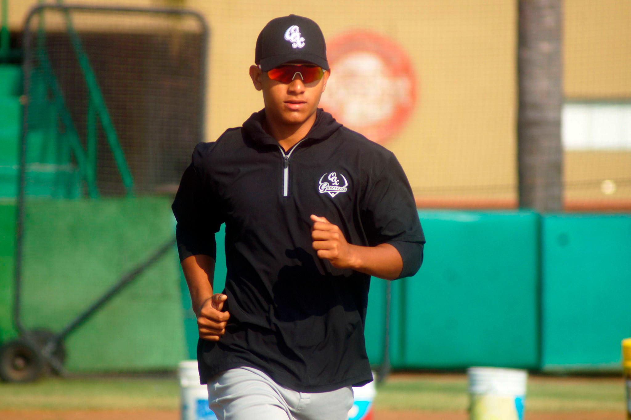 Ayer abrieron su campo de entrenamiento