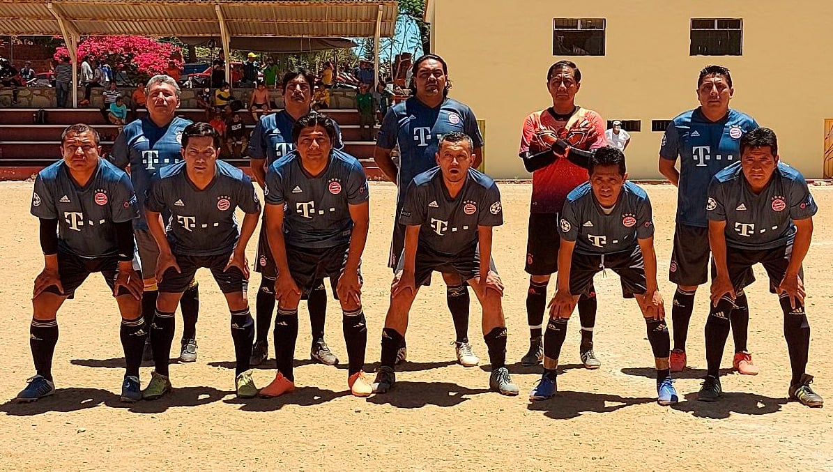 Repres FC no pudo parar a Chapulineros MRCI.