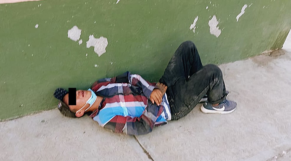Los presuntos responsables fueron detenidos por vecinos de la colonia Presidentes de México.