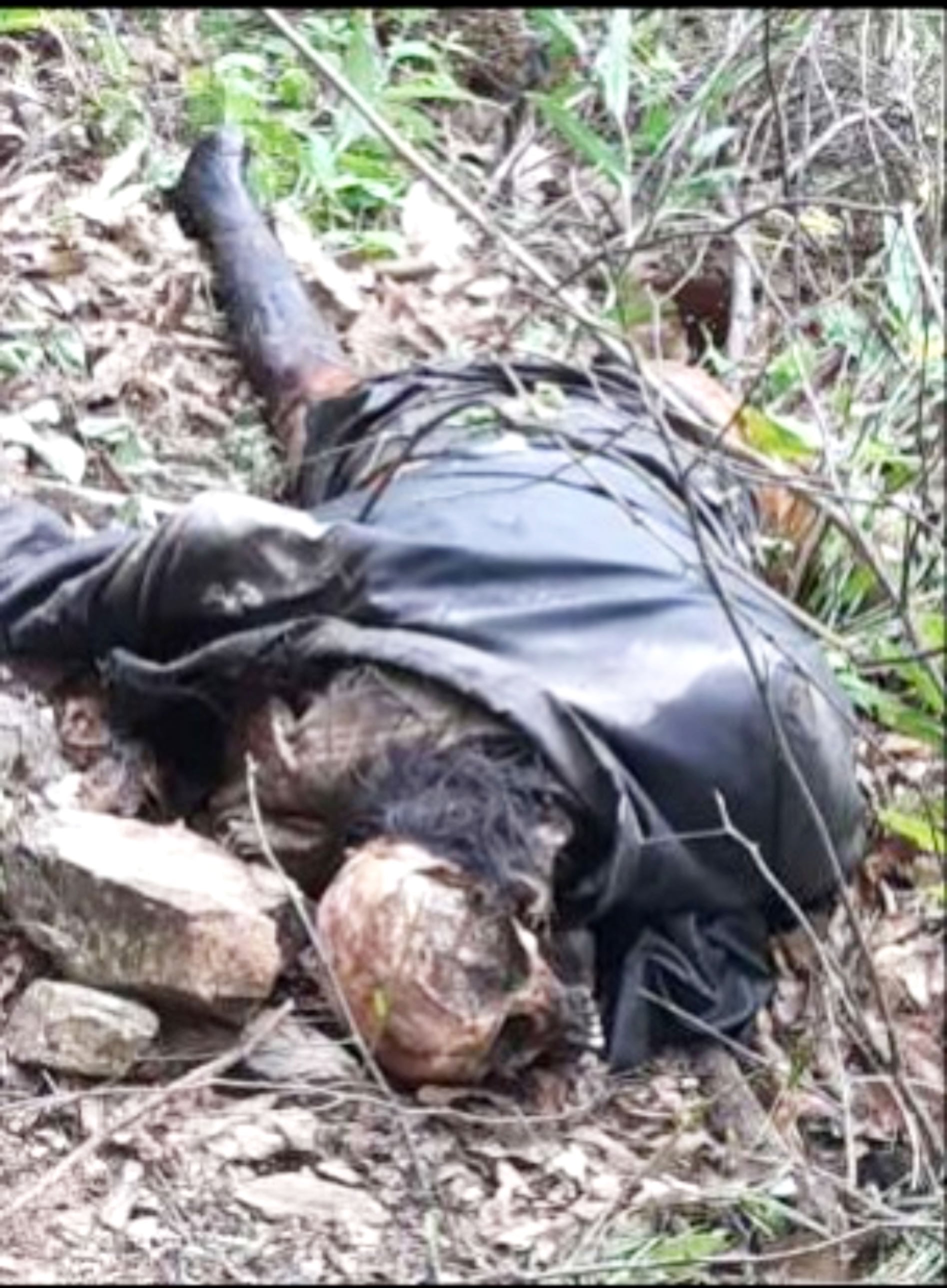 Persona encargado del parque Benito Juárez localizó el cuerpo sin vida