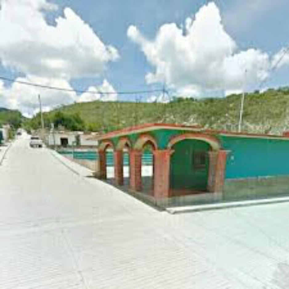 En la entrada a la comunidad de Lachigüizo ocurrió la agresión a la autoridad municipal de Santa Isabel de El Palmar.
