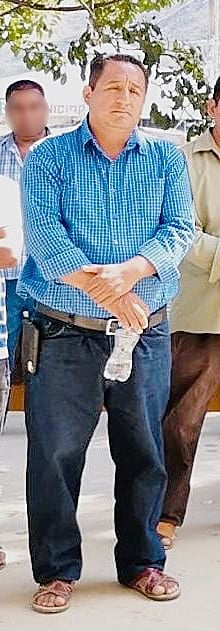 Personal de la vicefiscalía sigue con las investigaciones del perredista Antonio.