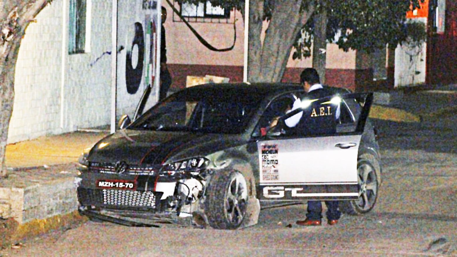 El presunto narcomenudista, el Piolo, fue seguido desde el mercado de abasto y ejecutado en Santa Cruz Xoxocotlán.