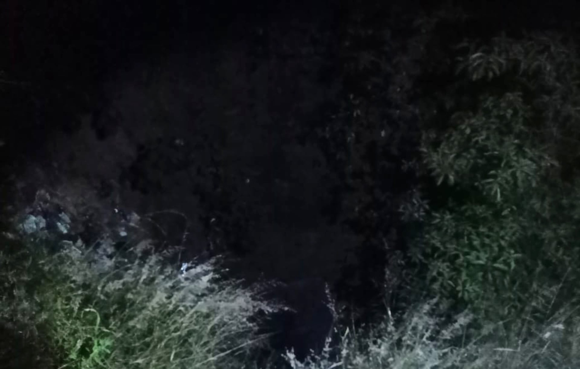 En el pozo de Ocotlán de Morelos fueron localizadas dos personas; y una de ellas desapareció el 3 de agosto del año en curso.