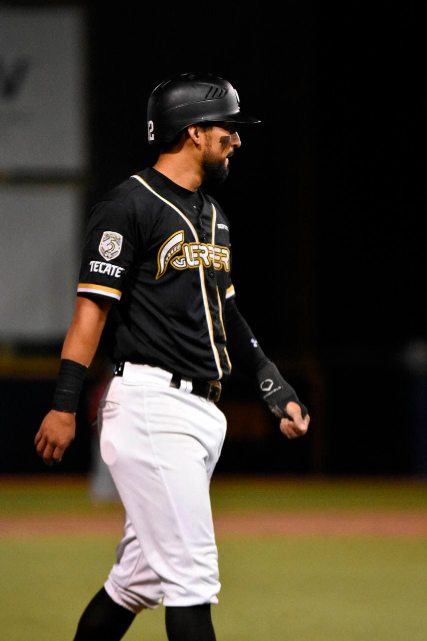 Samar Leyva es líder de hits en el equipo.