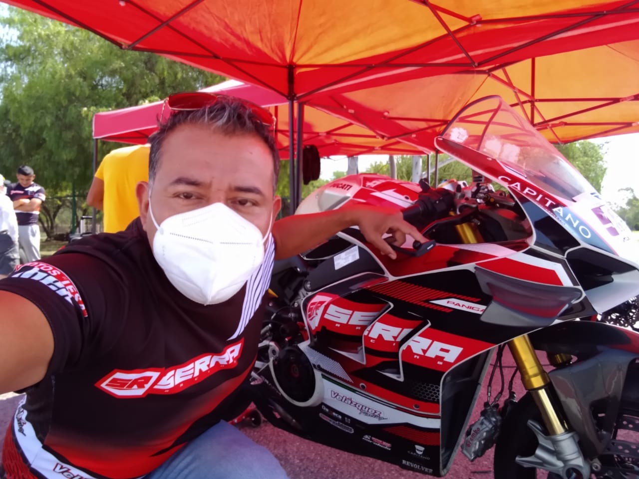 Omar Serra buscará en San Luis Potosí.