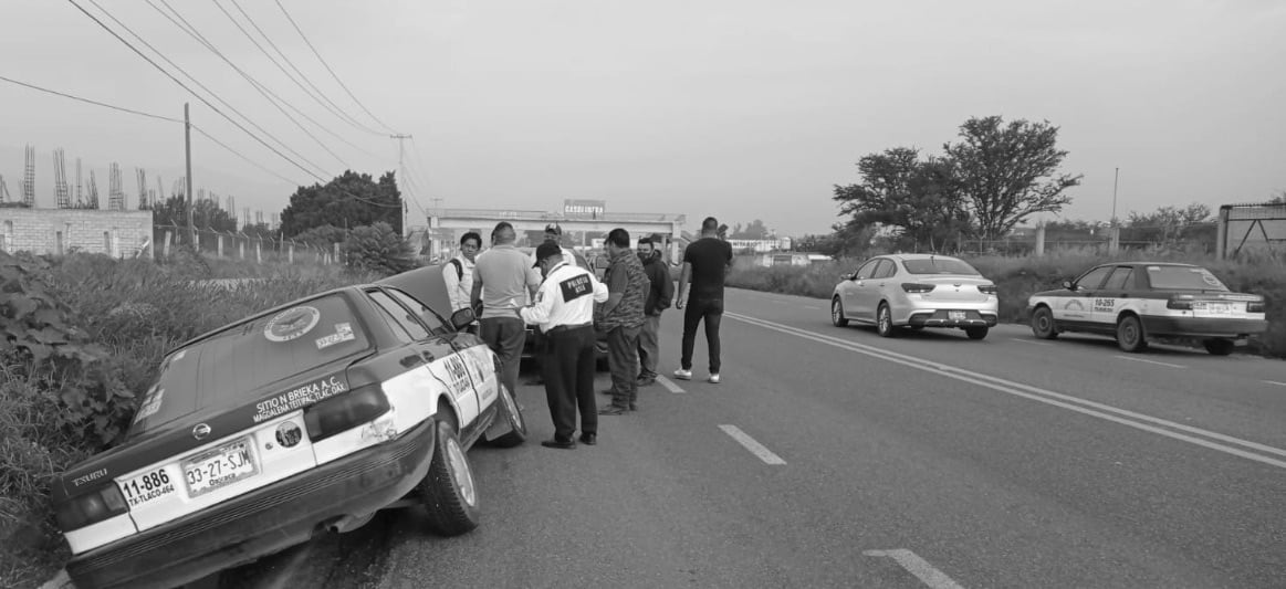 En jurisdicción de San Francisco Lachigoló, Tlacolula, ocurrió el percance.