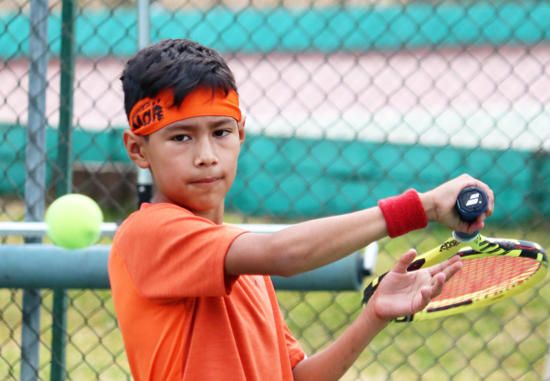 El torneo forma parte del circuito nacional infantil y juvenil de la FMT.