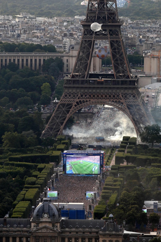 Thomas SAMSON/AFP