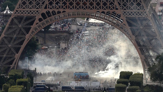 Thomas SAMSON/AFP