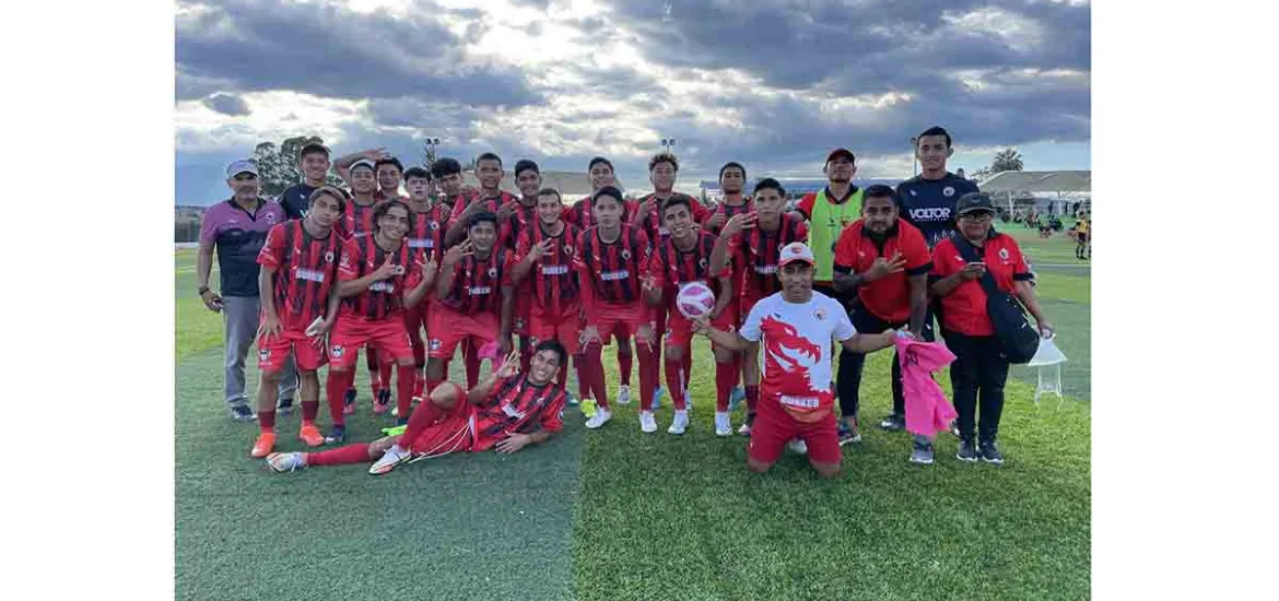 Dragones tendrá 2a División Premier Serie B del futbol profesional | NVI  Noticias