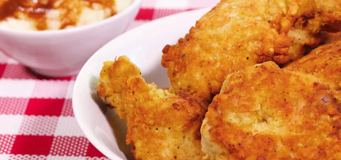 Por fin dieron la receta secreta del pollo KFC? | NVI Noticias