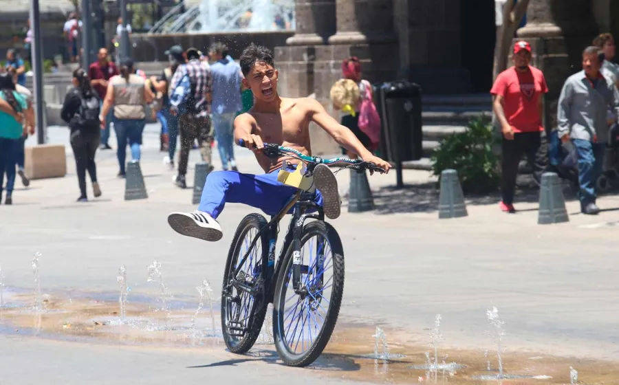 Permanecerá onda de calor en México 10 días más, advierten | NVI Noticias