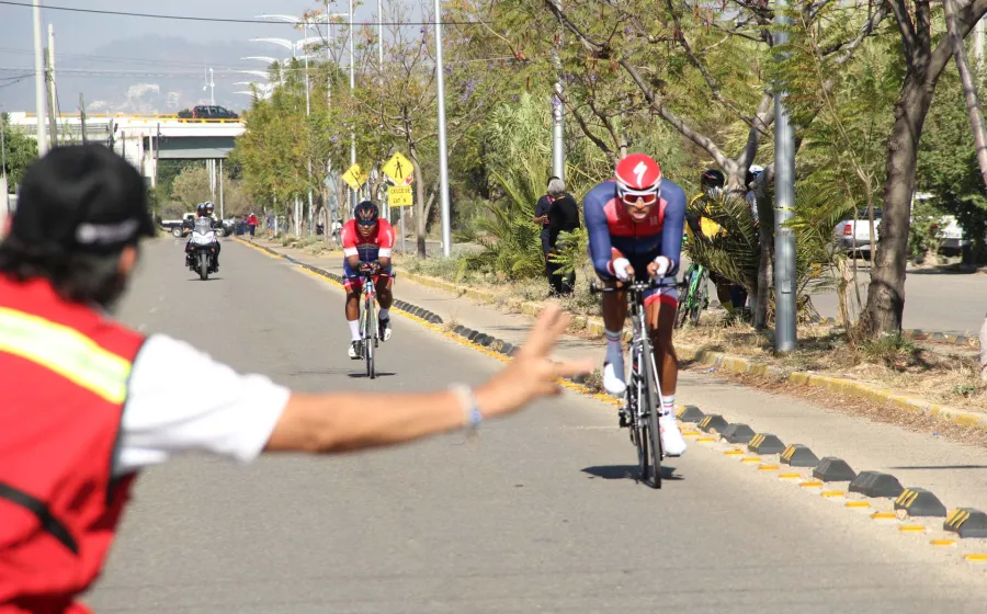 Buscan al ciclista oaxaqueño más rápido para carrera contrarreloj | NVI  Noticias