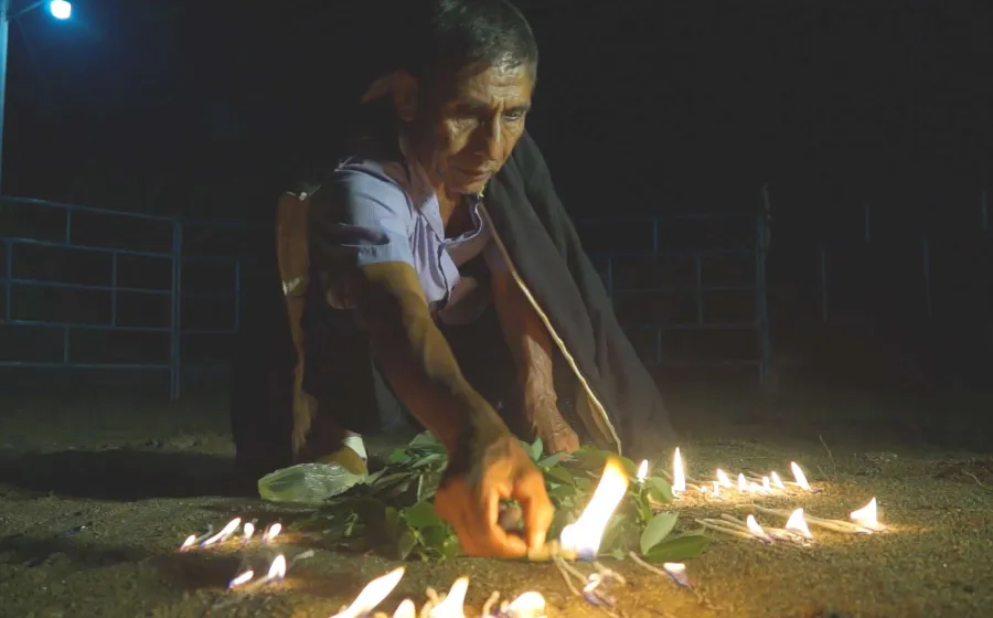 Plegaria”, un largometraje que ofrenda a la lengua mixteca